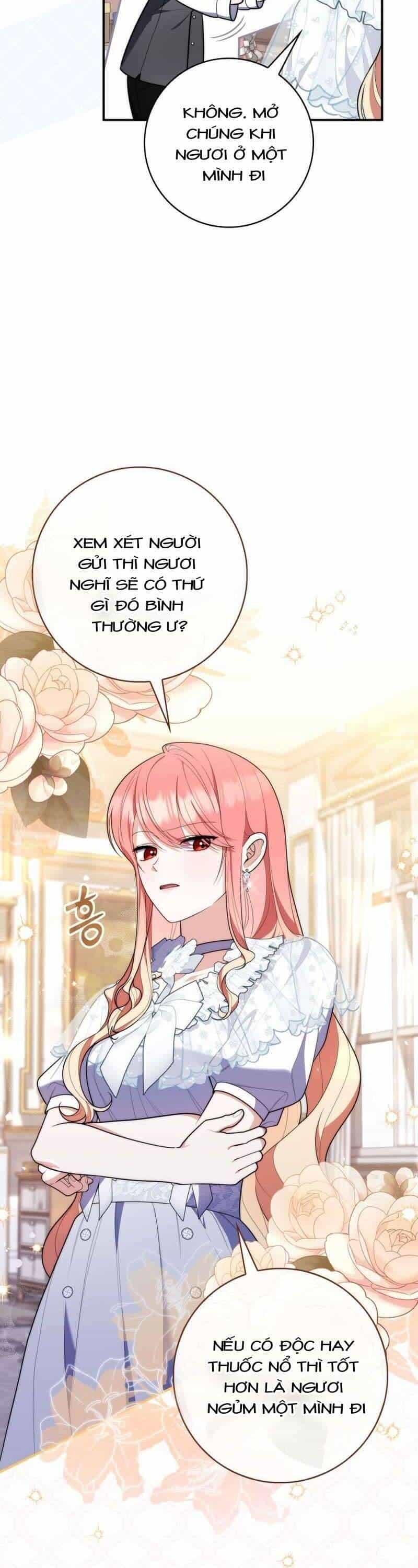 Nàng Công Chúa Tiên Tri - Chương 56 - ảnh 9