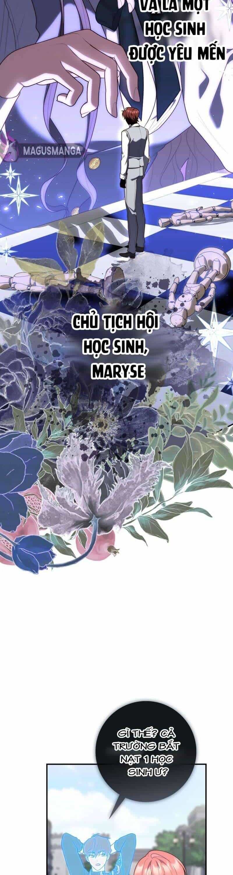 Nàng Công Chúa Tiên Tri - Chương 57 - ảnh 14