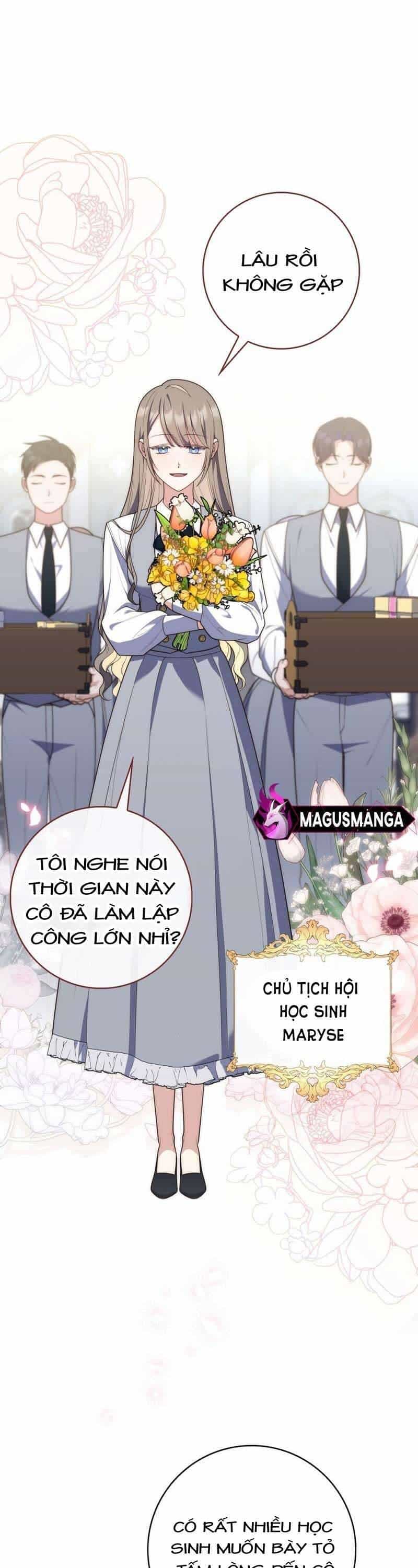 Nàng Công Chúa Tiên Tri - Chương 57 - ảnh 20