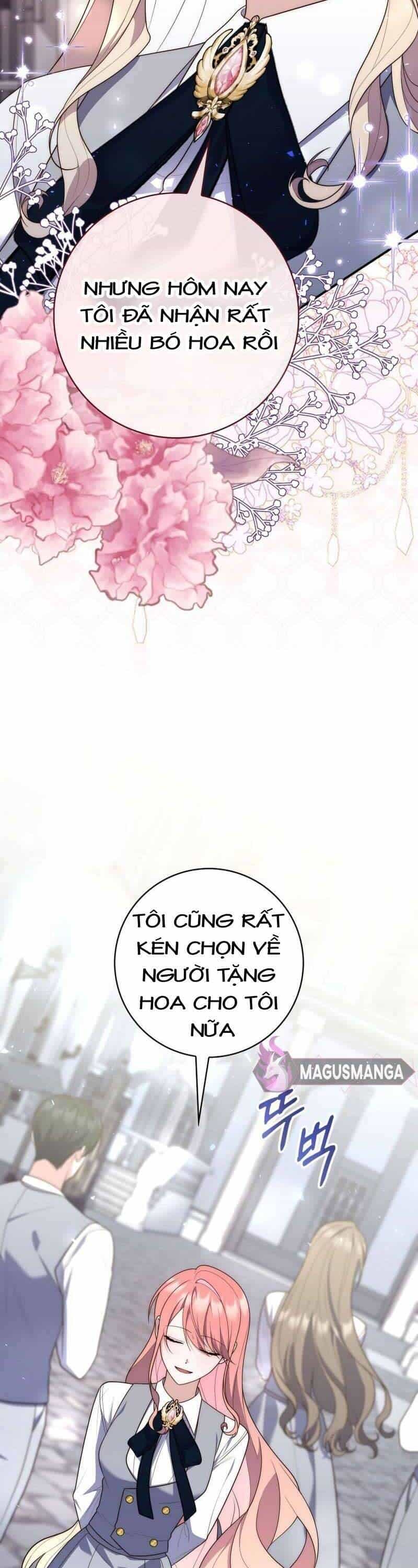 Nàng Công Chúa Tiên Tri - Chương 57 - ảnh 26