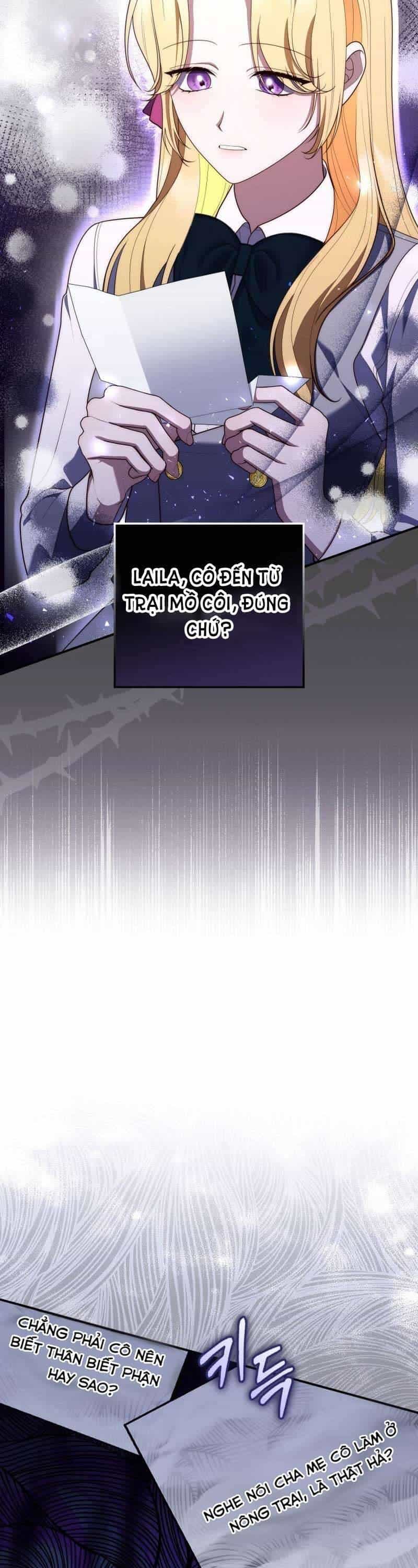 Nàng Công Chúa Tiên Tri - Chương 57 - ảnh 35