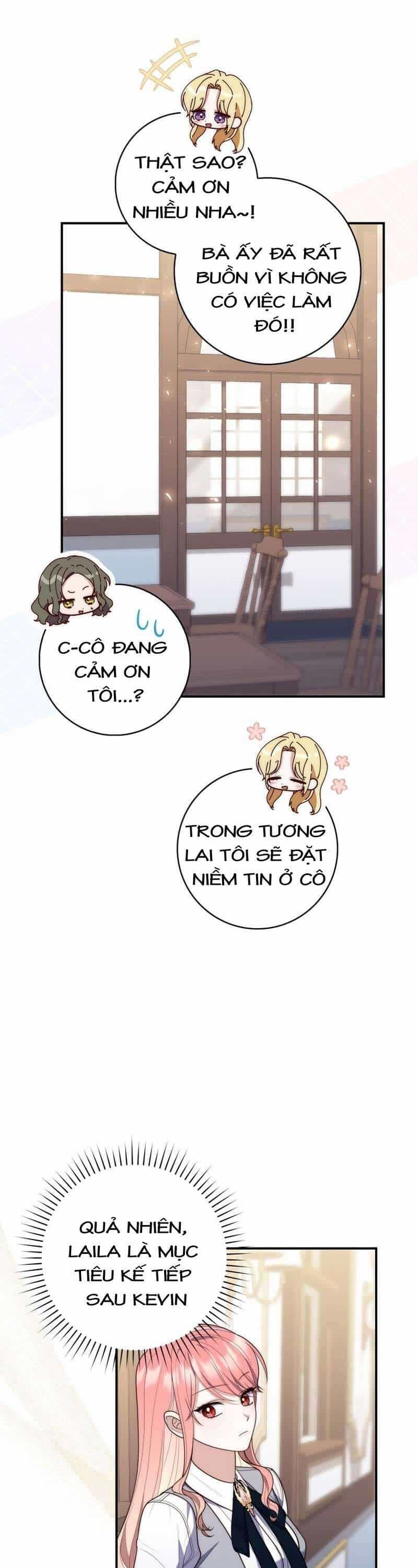 Nàng Công Chúa Tiên Tri - Chương 57 - ảnh 40