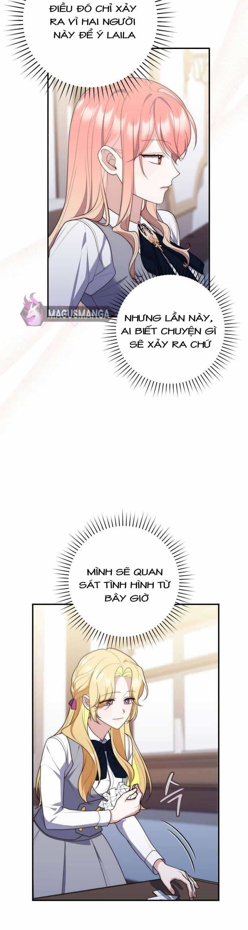 Nàng Công Chúa Tiên Tri - Chương 57 - ảnh 43