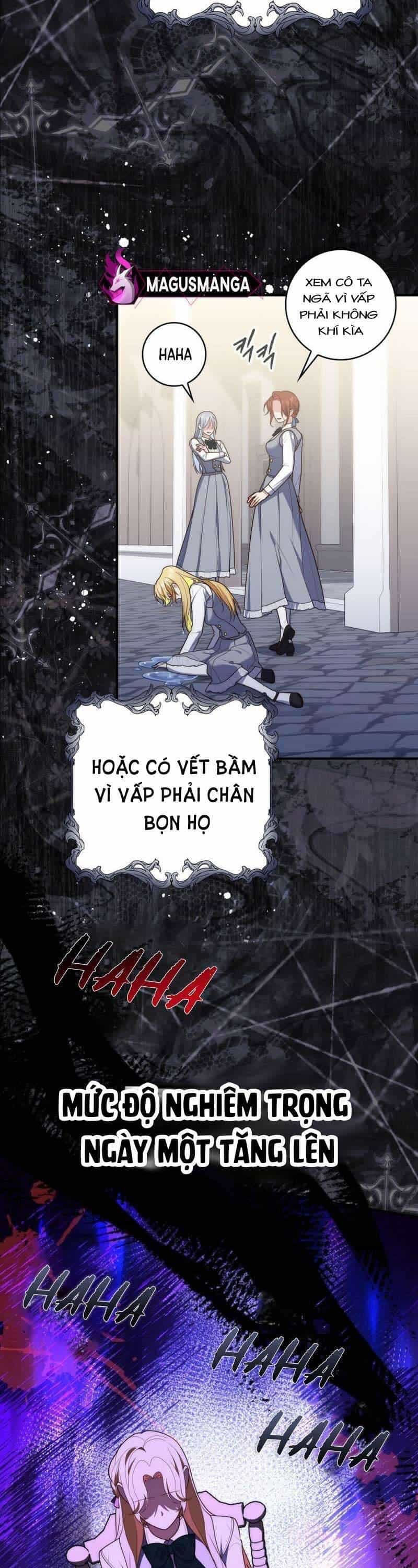 Nàng Công Chúa Tiên Tri - Chương 57 - ảnh 45