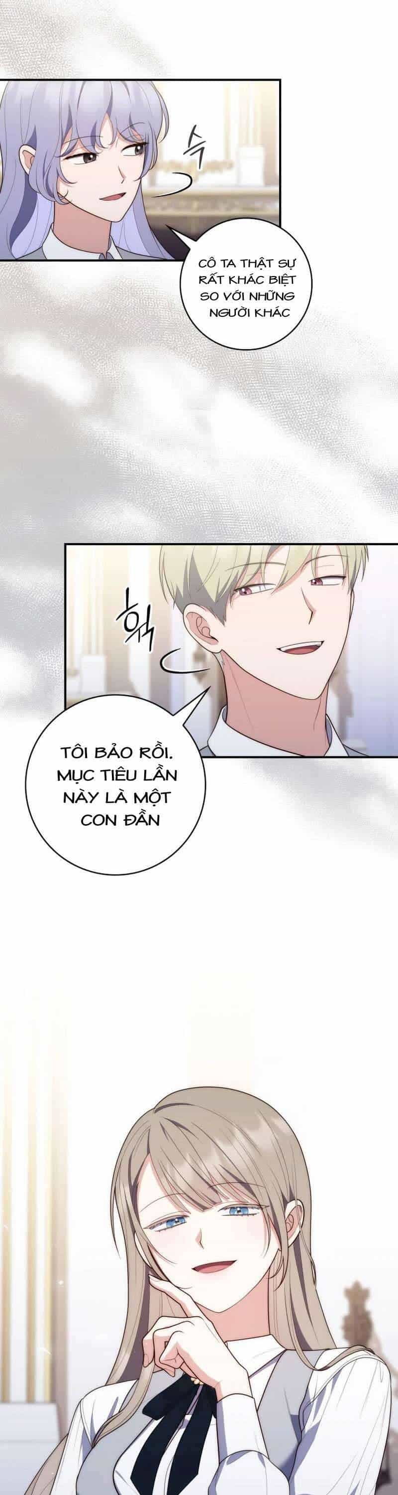 Nàng Công Chúa Tiên Tri - Chương 58 - ảnh 25