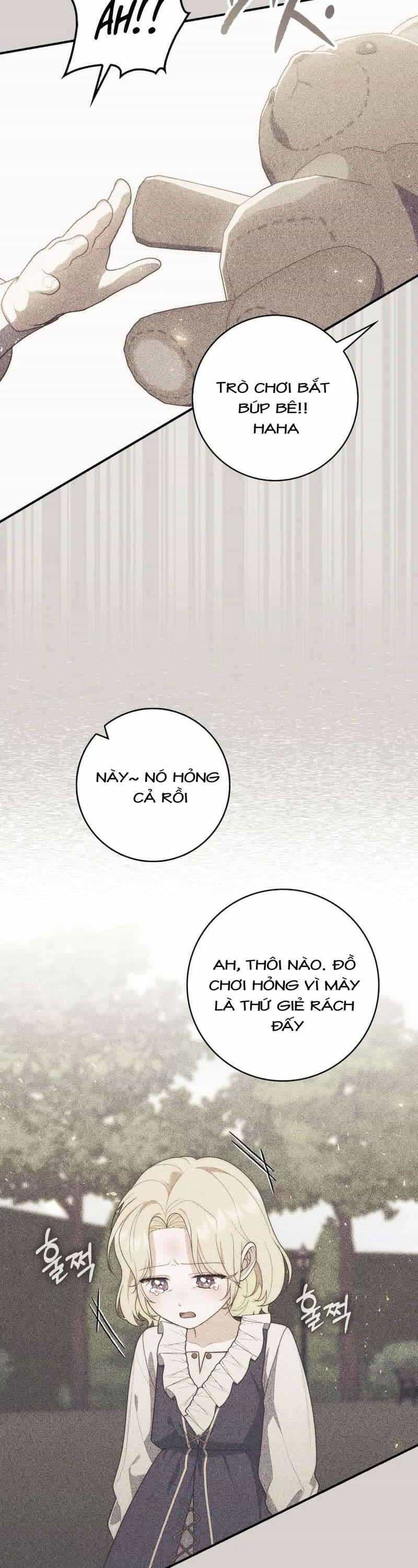 Nàng Công Chúa Tiên Tri - Chương 58 - ảnh 34