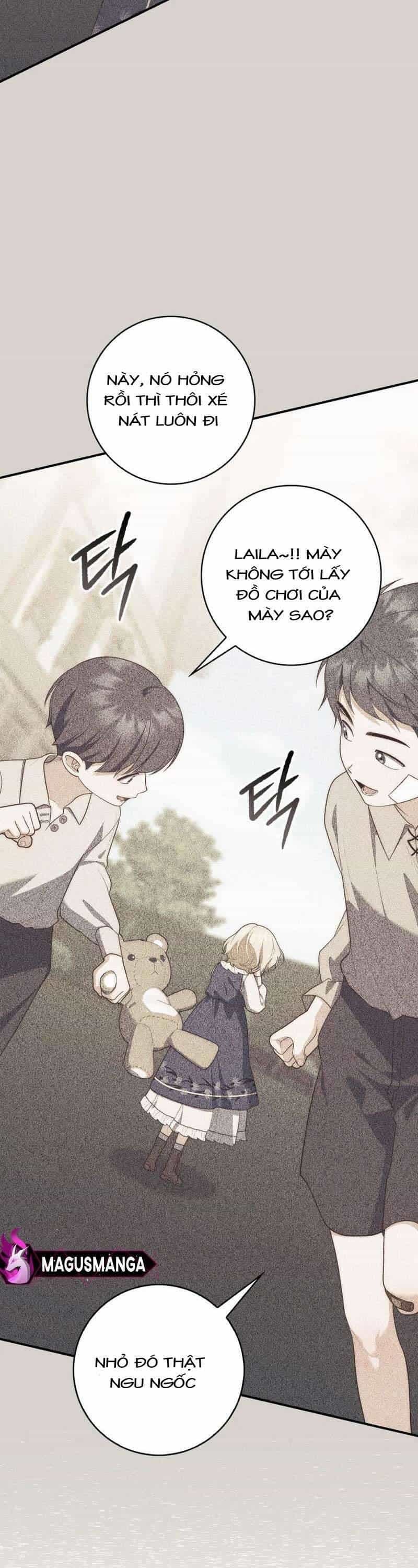 Nàng Công Chúa Tiên Tri - Chương 58 - ảnh 35