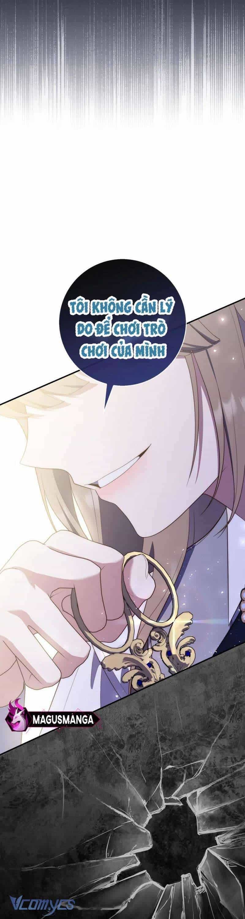 Nàng Công Chúa Tiên Tri - Chương 58 - ảnh 37