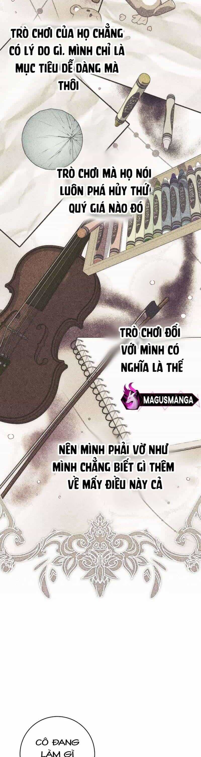Nàng Công Chúa Tiên Tri - Chương 58 - ảnh 39