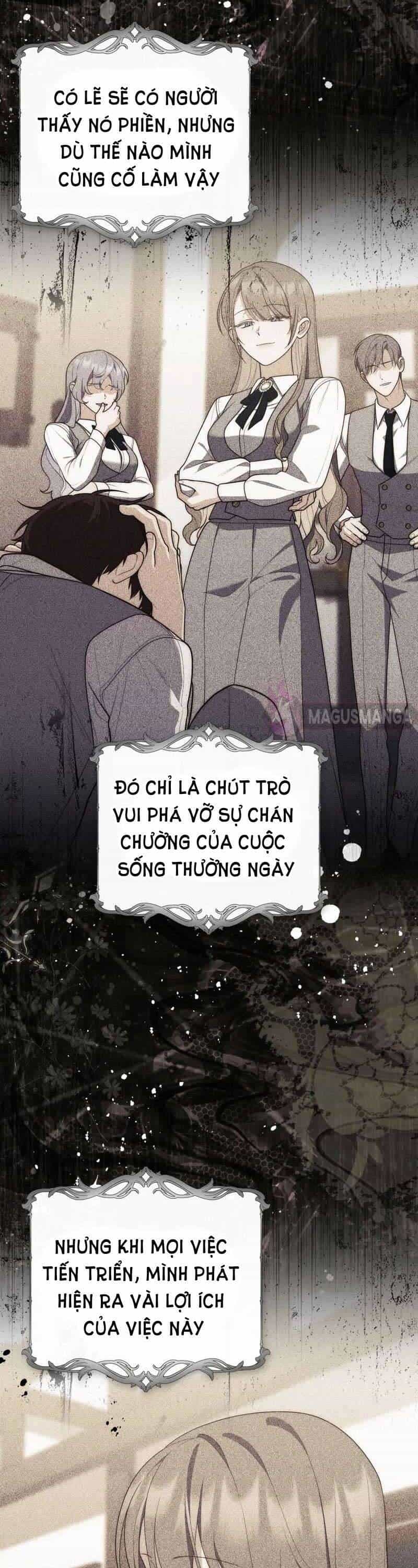 Nàng Công Chúa Tiên Tri - Chương 58 - ảnh 4
