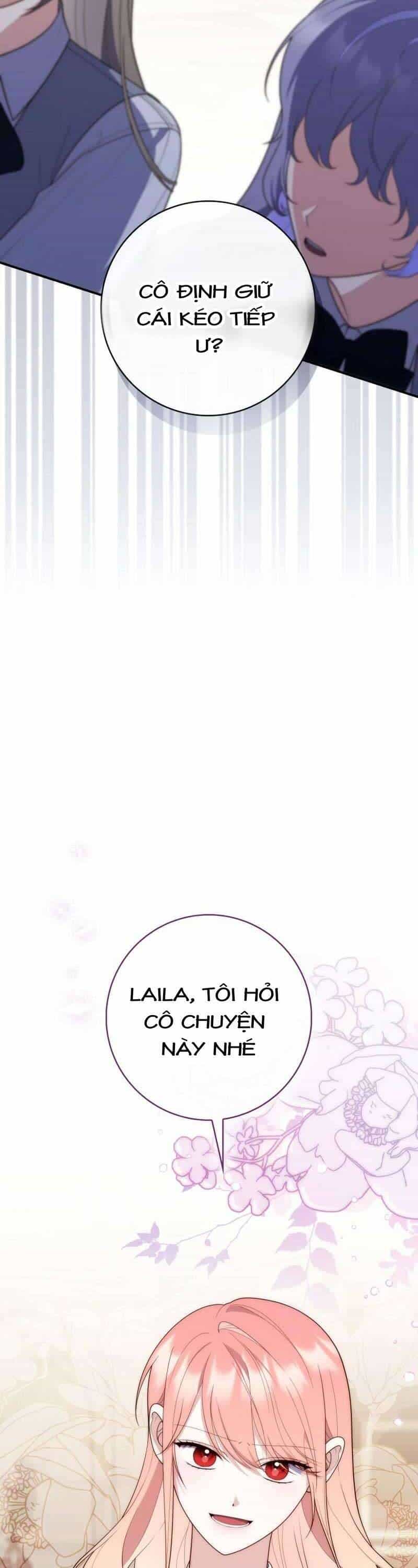 Nàng Công Chúa Tiên Tri - Chương 58 - ảnh 44
