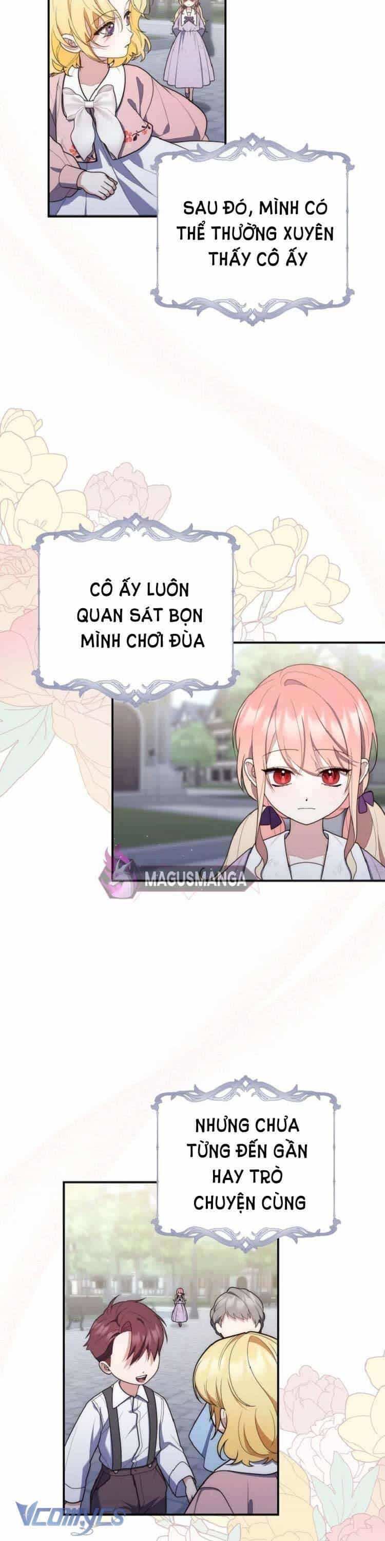 Nàng Công Chúa Tiên Tri - Chương 59 - ảnh 12