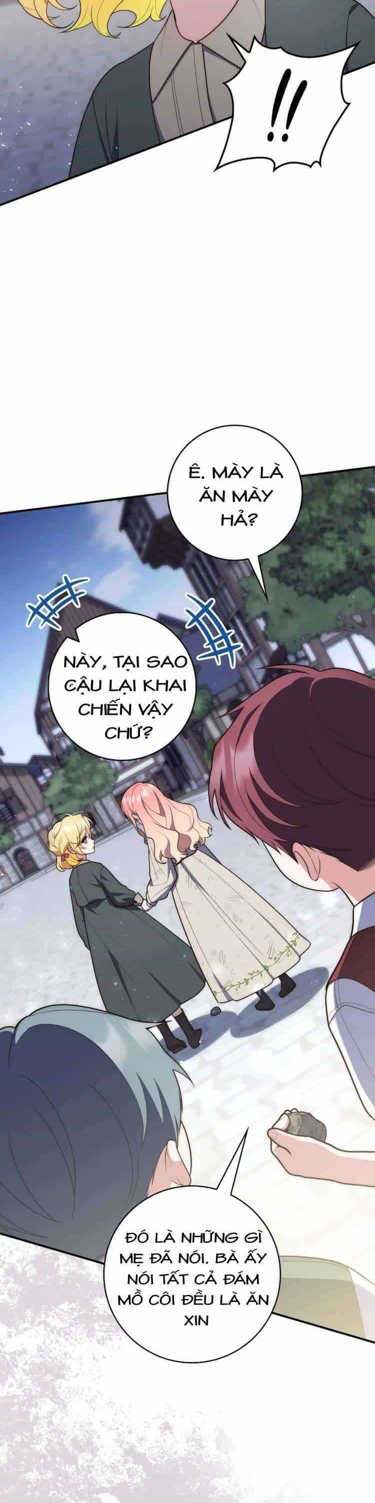Nàng Công Chúa Tiên Tri - Chương 59 - ảnh 19