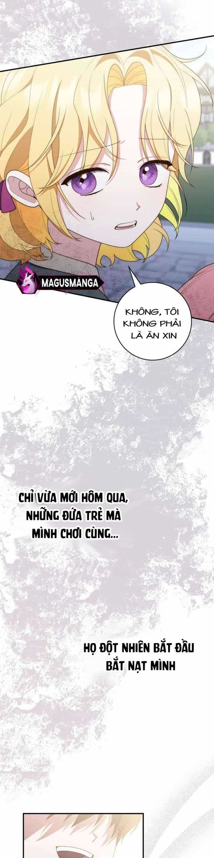 Nàng Công Chúa Tiên Tri - Chương 59 - ảnh 20