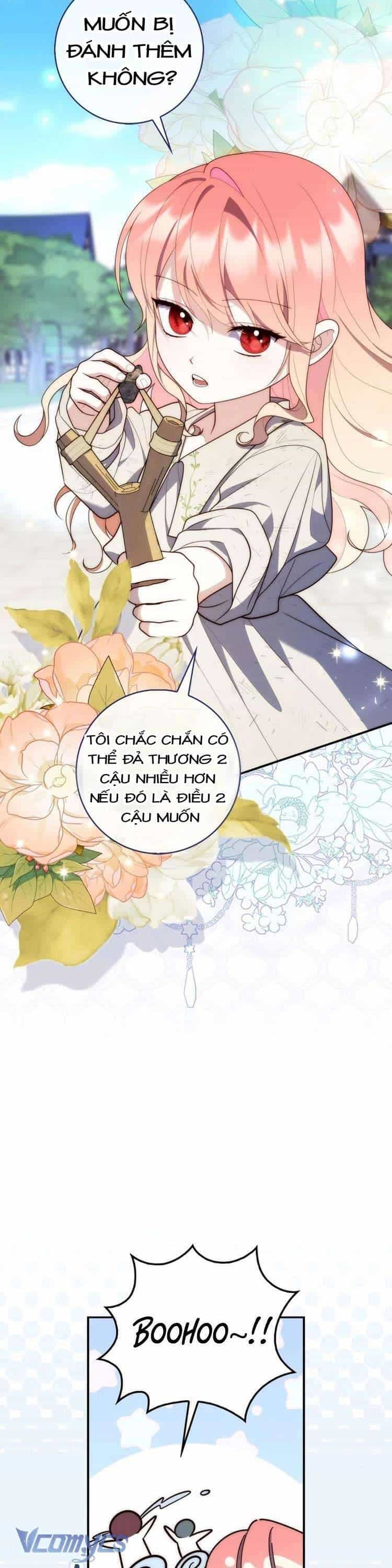 Nàng Công Chúa Tiên Tri - Chương 59 - ảnh 27