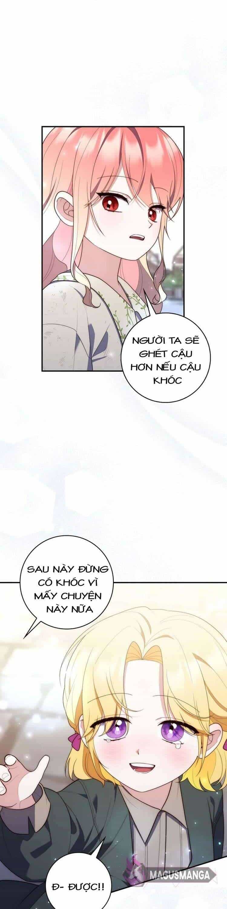 Nàng Công Chúa Tiên Tri - Chương 59 - ảnh 29