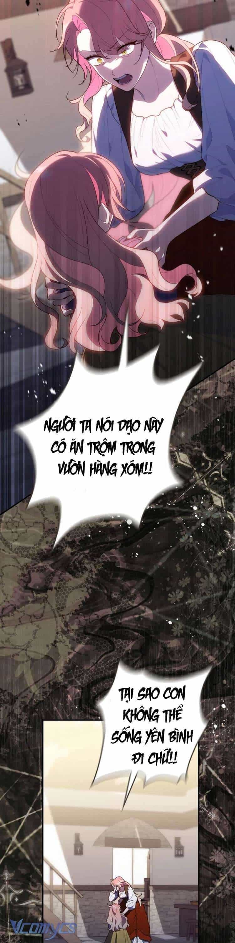 Nàng Công Chúa Tiên Tri - Chương 59 - ảnh 37