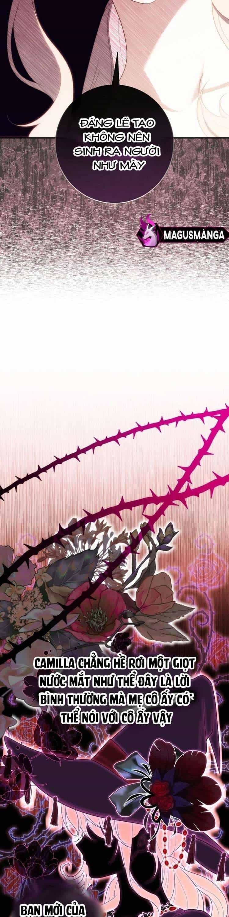 Nàng Công Chúa Tiên Tri - Chương 59 - ảnh 40