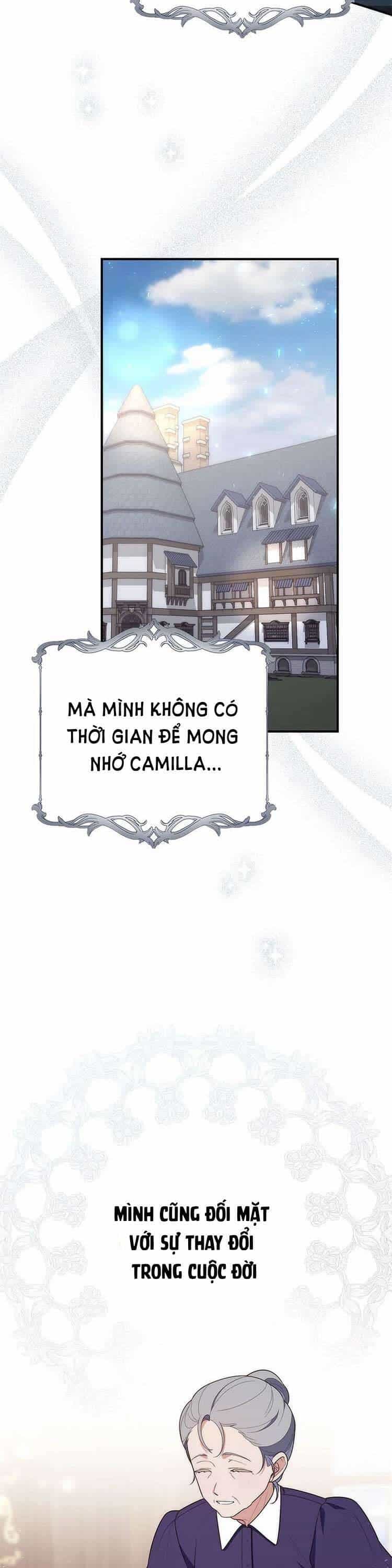 Nàng Công Chúa Tiên Tri - Chương 59 - ảnh 45