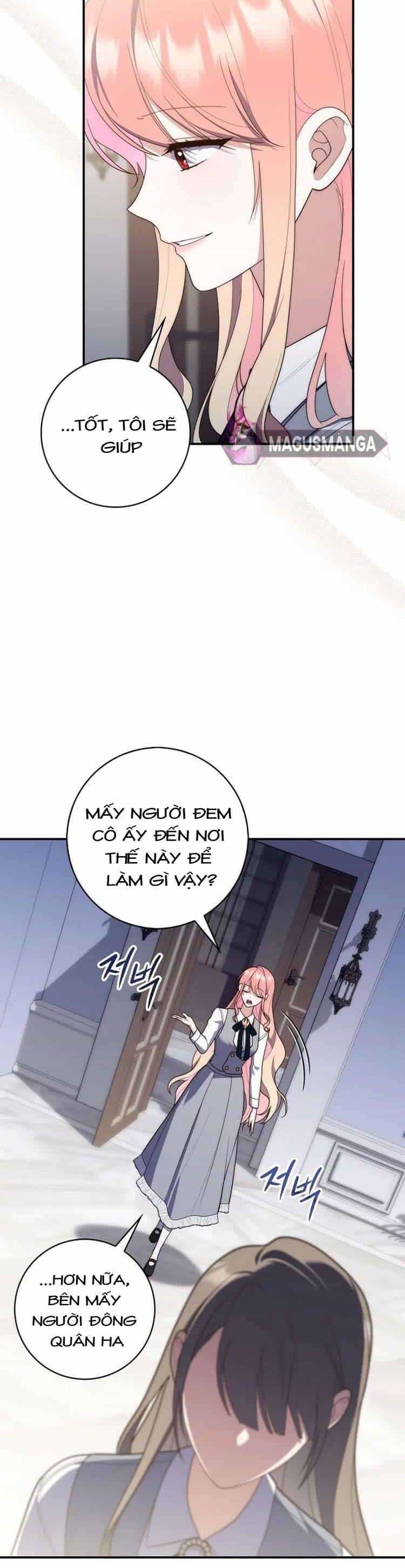 Nàng Công Chúa Tiên Tri - Chương 59 - ảnh 49