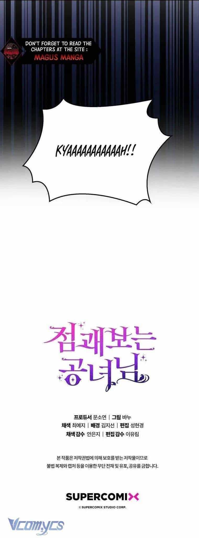 Nàng Công Chúa Tiên Tri - Chương 6 - ảnh 45