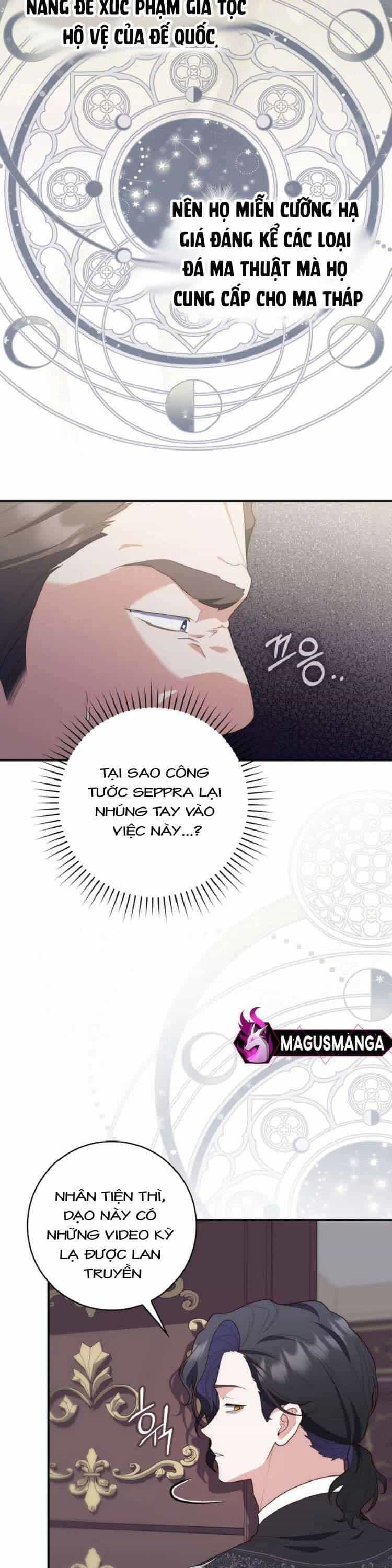 Nàng Công Chúa Tiên Tri - Chương 60 - ảnh 10