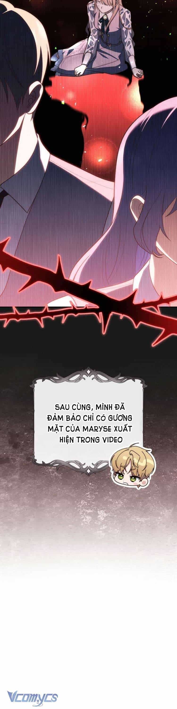 Nàng Công Chúa Tiên Tri - Chương 60 - ảnh 32