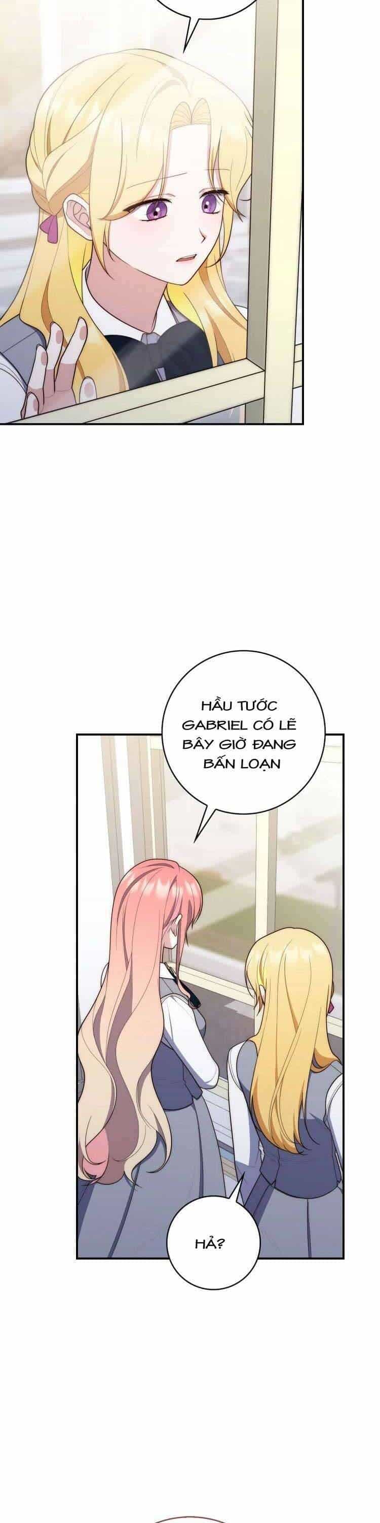 Nàng Công Chúa Tiên Tri - Chương 60 - ảnh 34