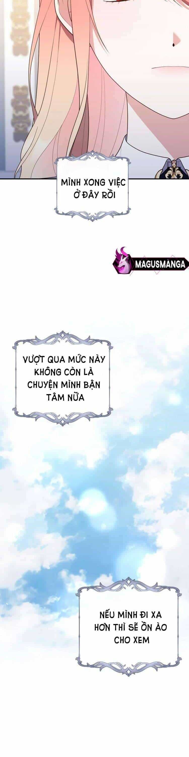 Nàng Công Chúa Tiên Tri - Chương 60 - ảnh 41