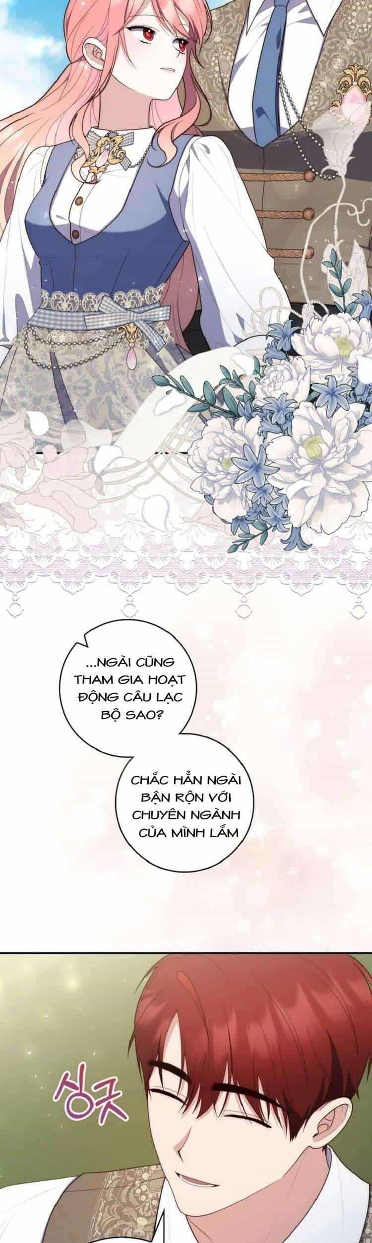 Nàng Công Chúa Tiên Tri - Chương 61 - ảnh 21