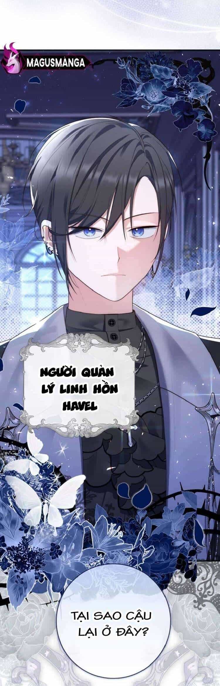 Nàng Công Chúa Tiên Tri - Chương 62 - ảnh 10