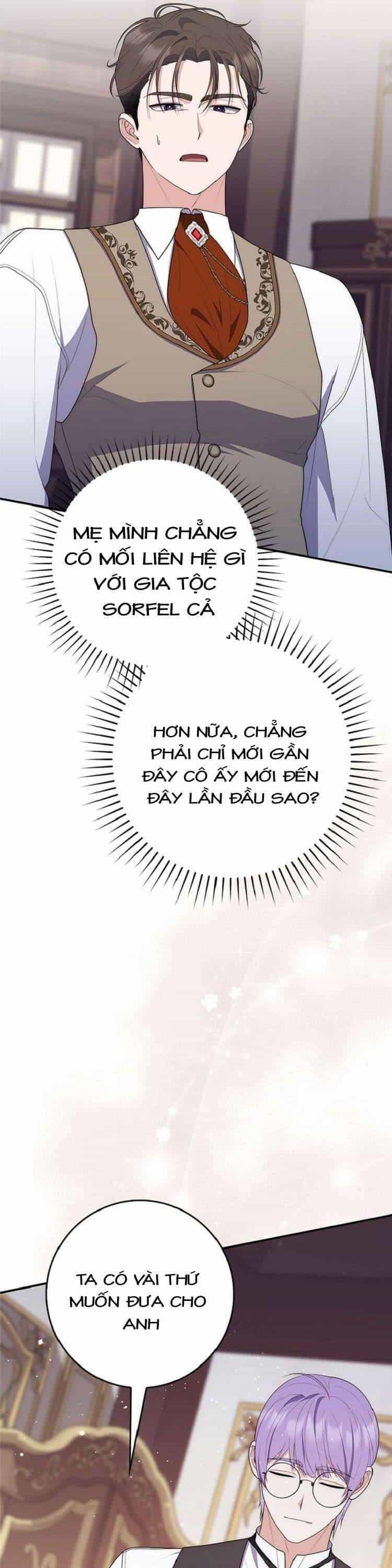 Nàng Công Chúa Tiên Tri - Chương 64 - ảnh 13
