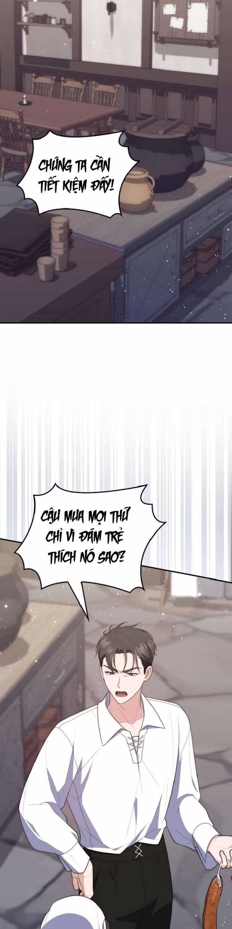 Nàng Công Chúa Tiên Tri - Chương 64 - ảnh 27