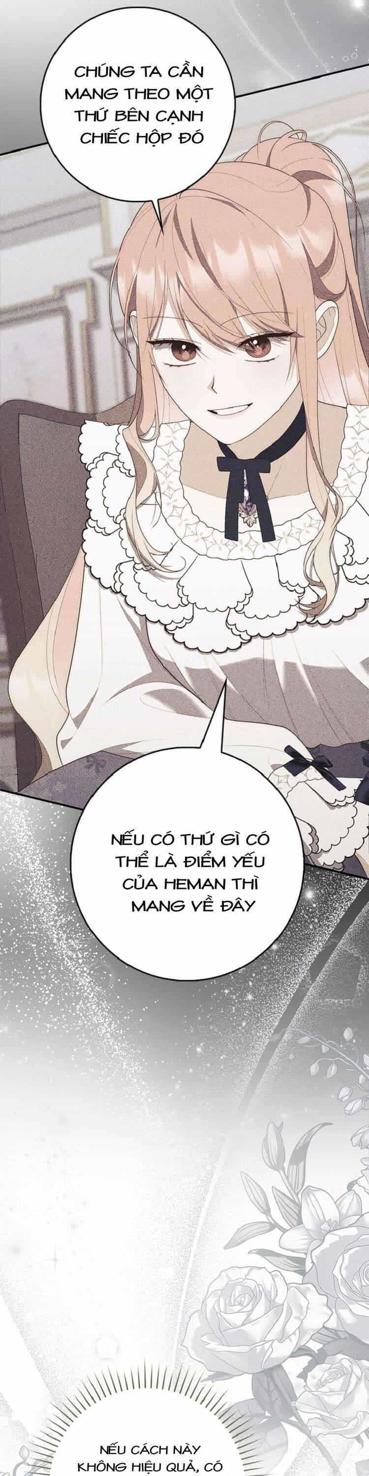 Nàng Công Chúa Tiên Tri - Chương 64 - ảnh 6