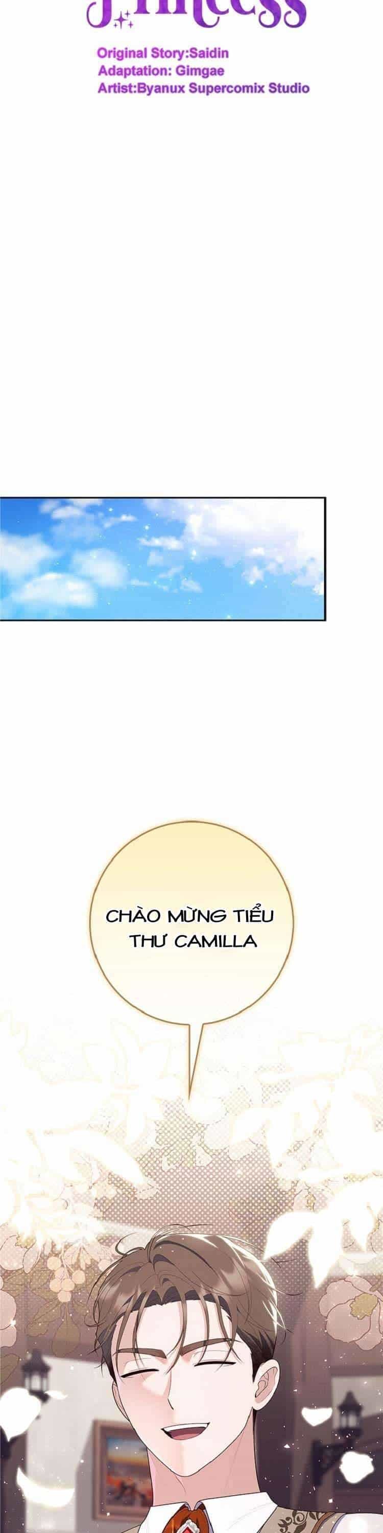 Nàng Công Chúa Tiên Tri - Chương 64 - ảnh 9
