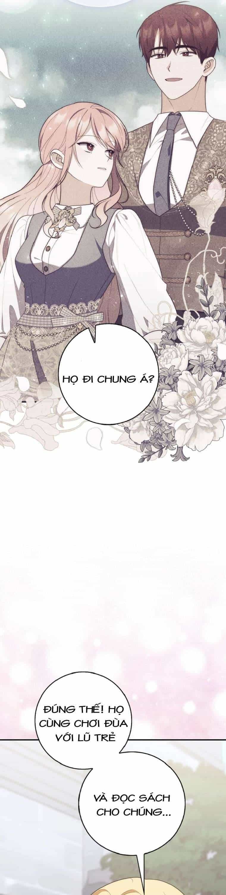 Nàng Công Chúa Tiên Tri - Chương 65 - ảnh 25