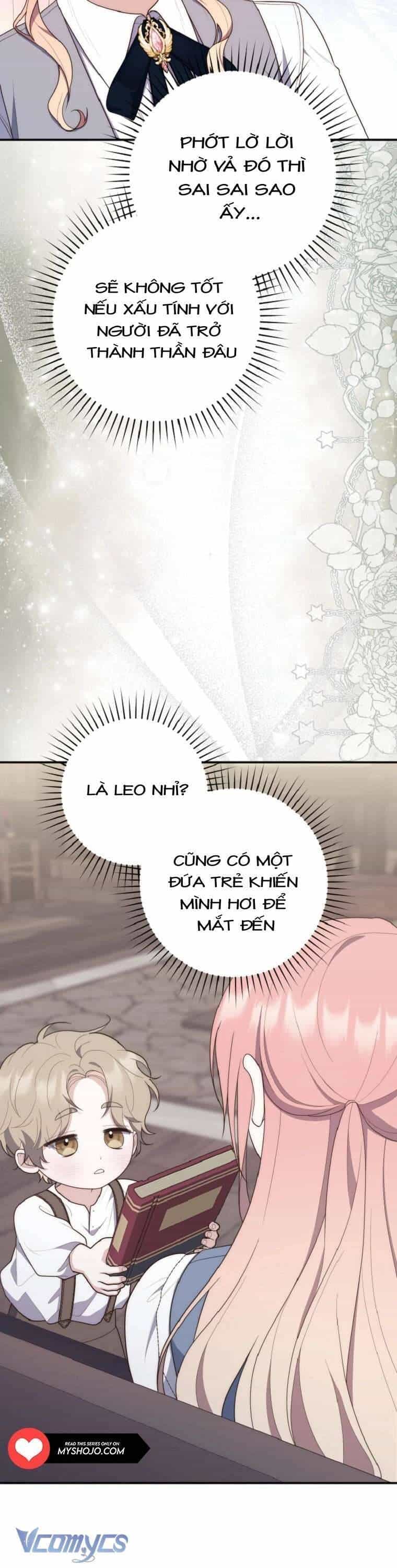 Nàng Công Chúa Tiên Tri - Chương 65 - ảnh 9