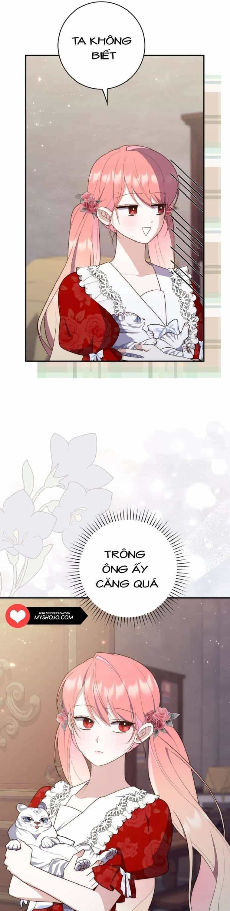 Nàng Công Chúa Tiên Tri - Chương 66 - ảnh 18