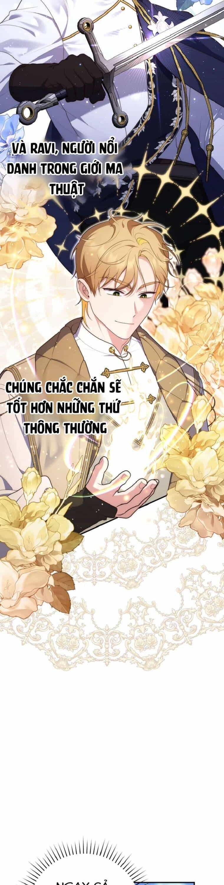 Nàng Công Chúa Tiên Tri - Chương 66 - ảnh 25