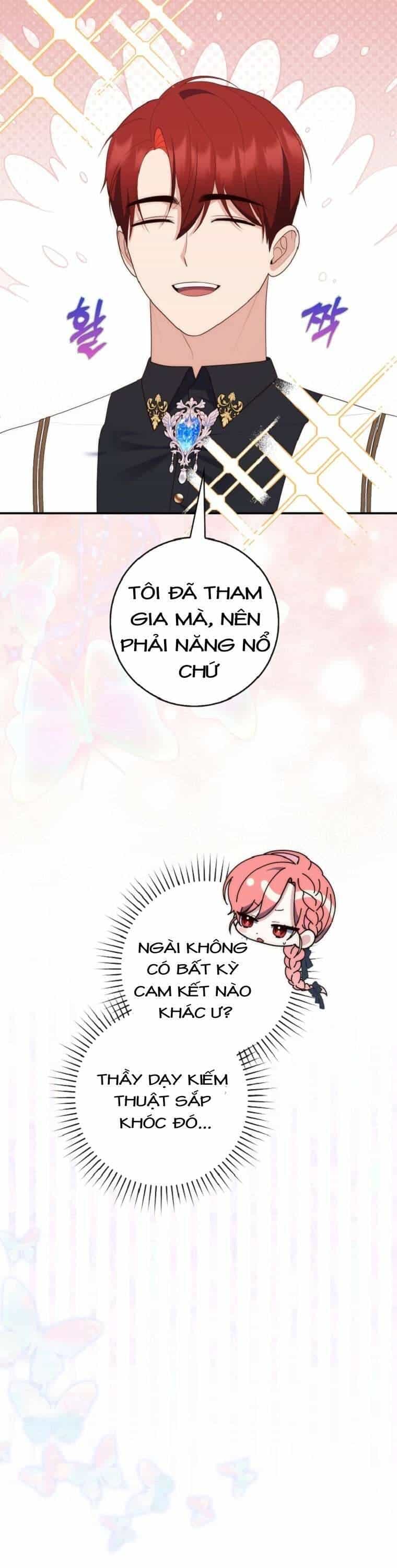 Nàng Công Chúa Tiên Tri - Chương 66 - ảnh 30