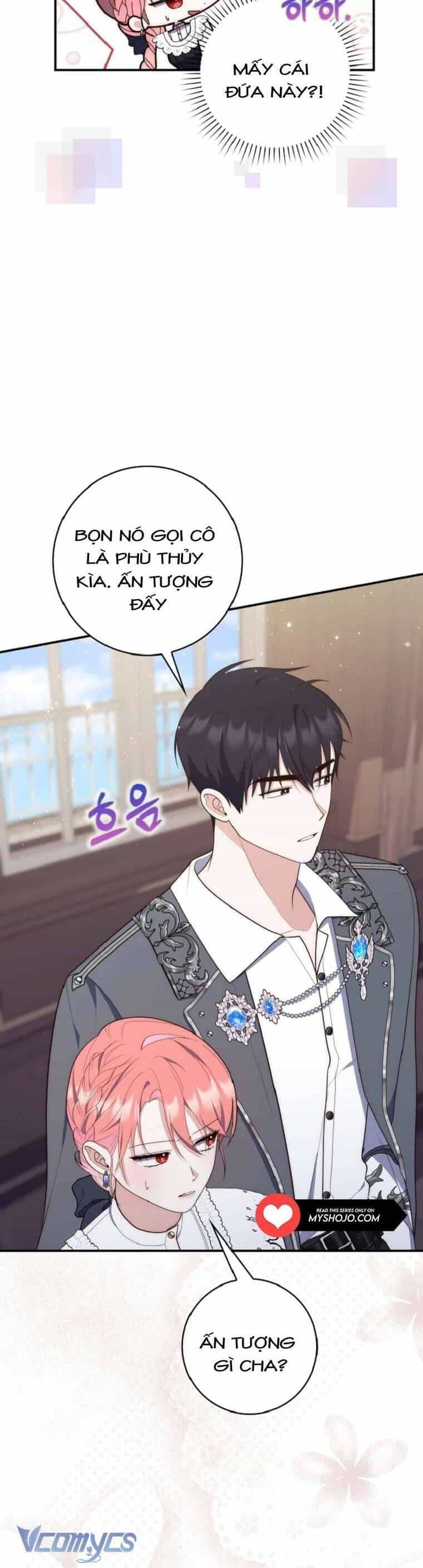 Nàng Công Chúa Tiên Tri - Chương 66 - ảnh 35