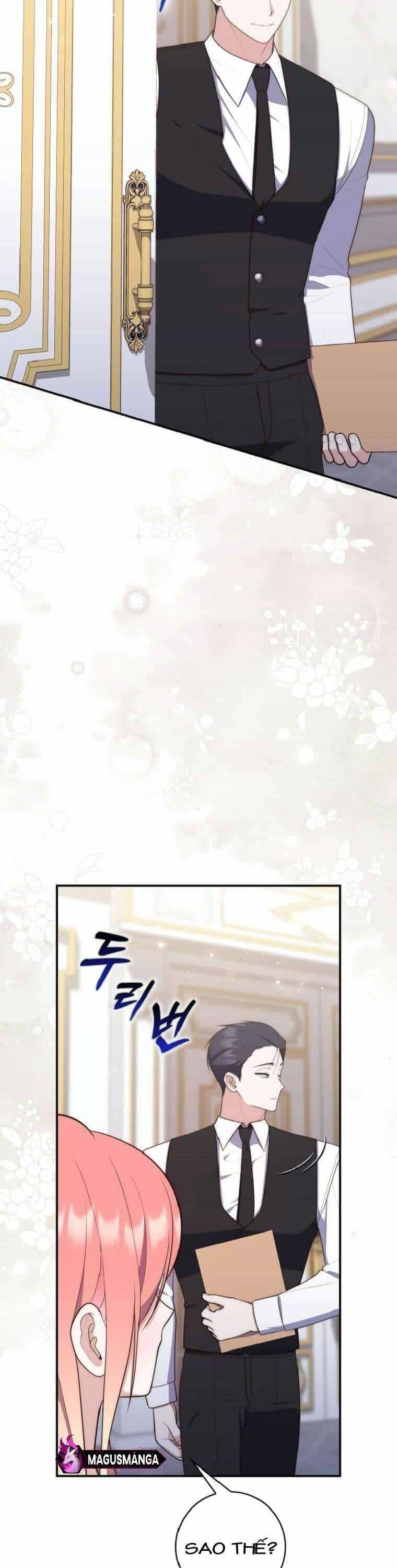 Nàng Công Chúa Tiên Tri - Chương 67 - ảnh 21
