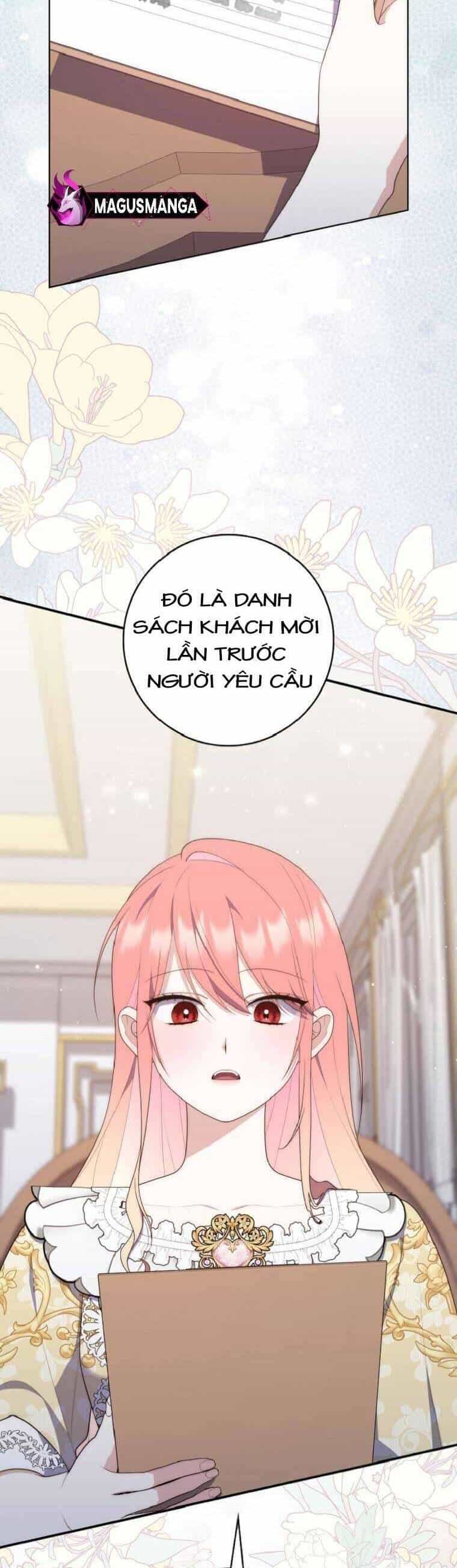 Nàng Công Chúa Tiên Tri - Chương 67 - ảnh 24