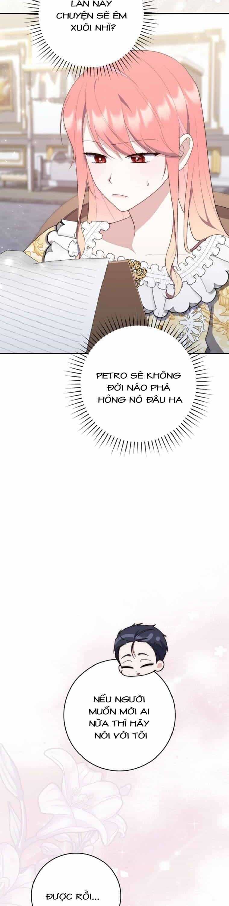 Nàng Công Chúa Tiên Tri - Chương 67 - ảnh 29