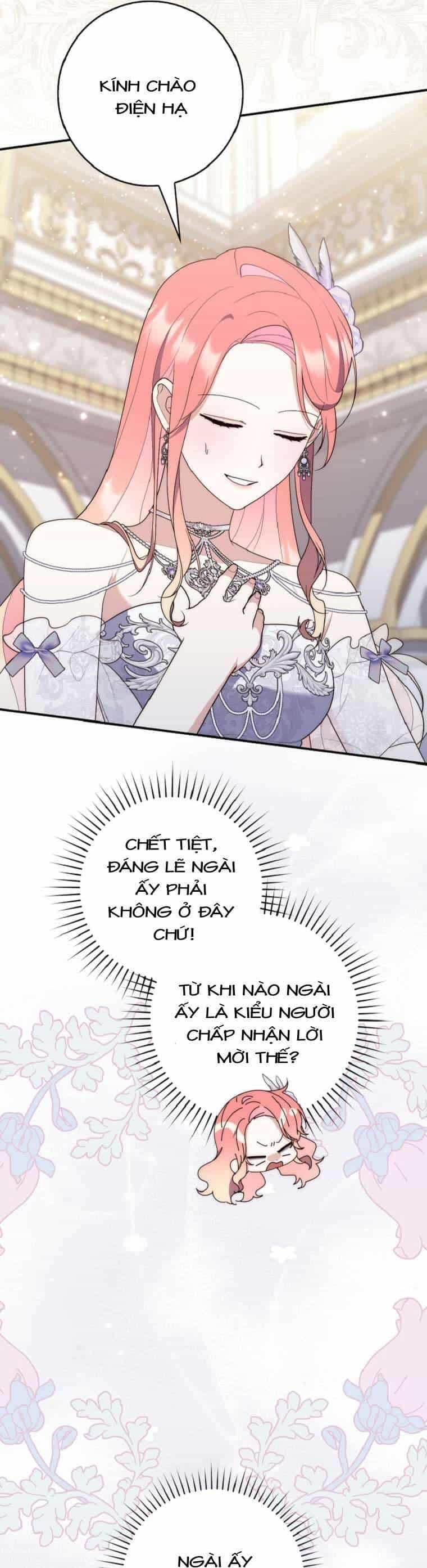 Nàng Công Chúa Tiên Tri - Chương 67 - ảnh 38