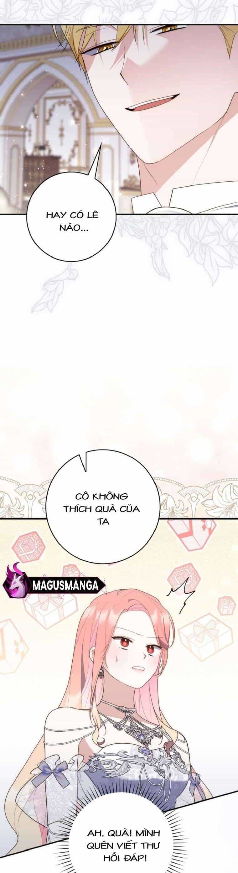 Nàng Công Chúa Tiên Tri - Chương 67 - ảnh 41