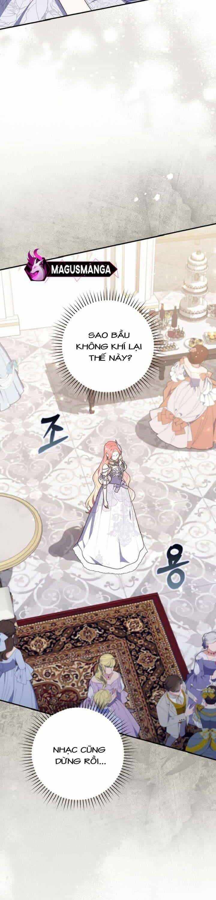 Nàng Công Chúa Tiên Tri - Chương 68 - ảnh 24