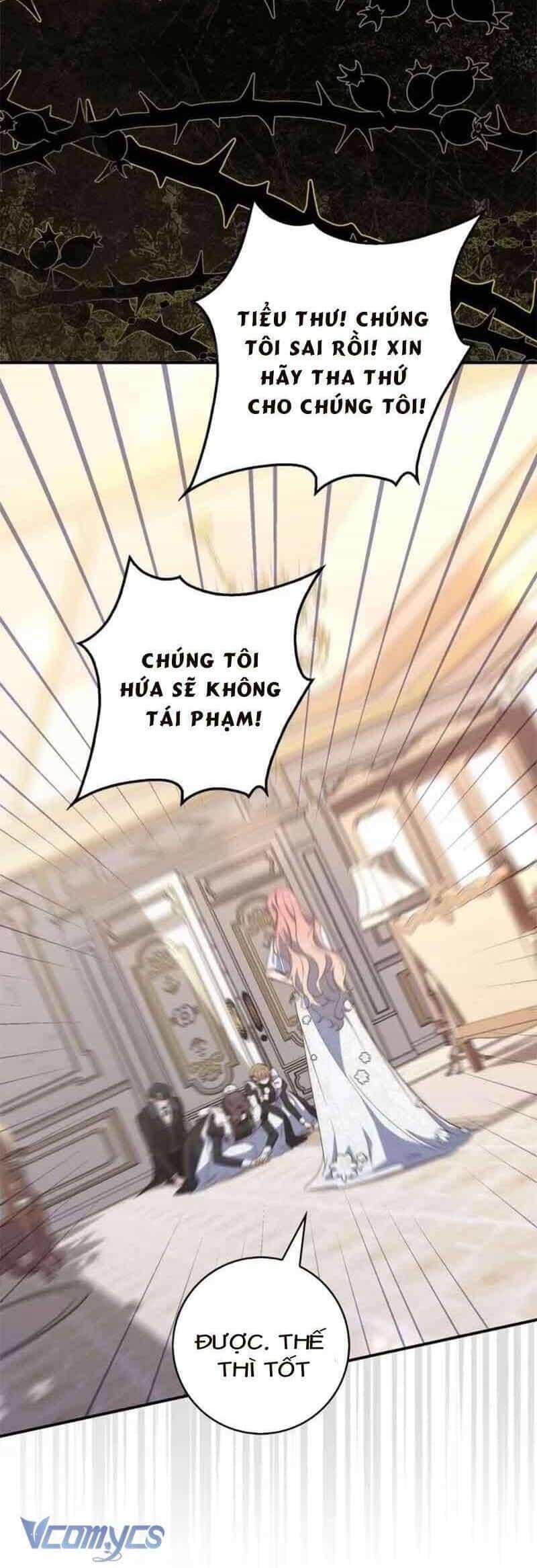 Nàng Công Chúa Tiên Tri - Chương 7 - ảnh 13