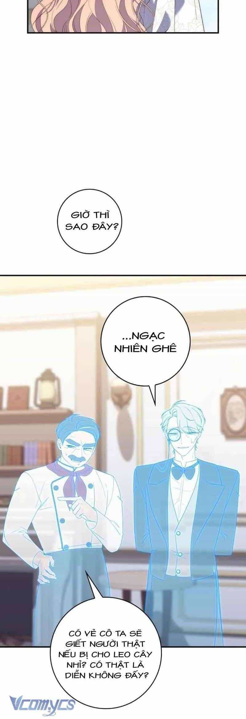 Nàng Công Chúa Tiên Tri - Chương 7 - ảnh 21