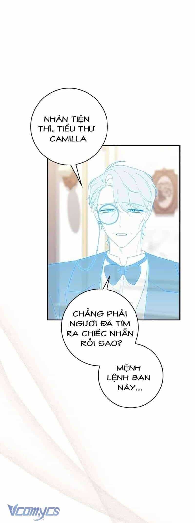 Nàng Công Chúa Tiên Tri - Chương 7 - ảnh 24